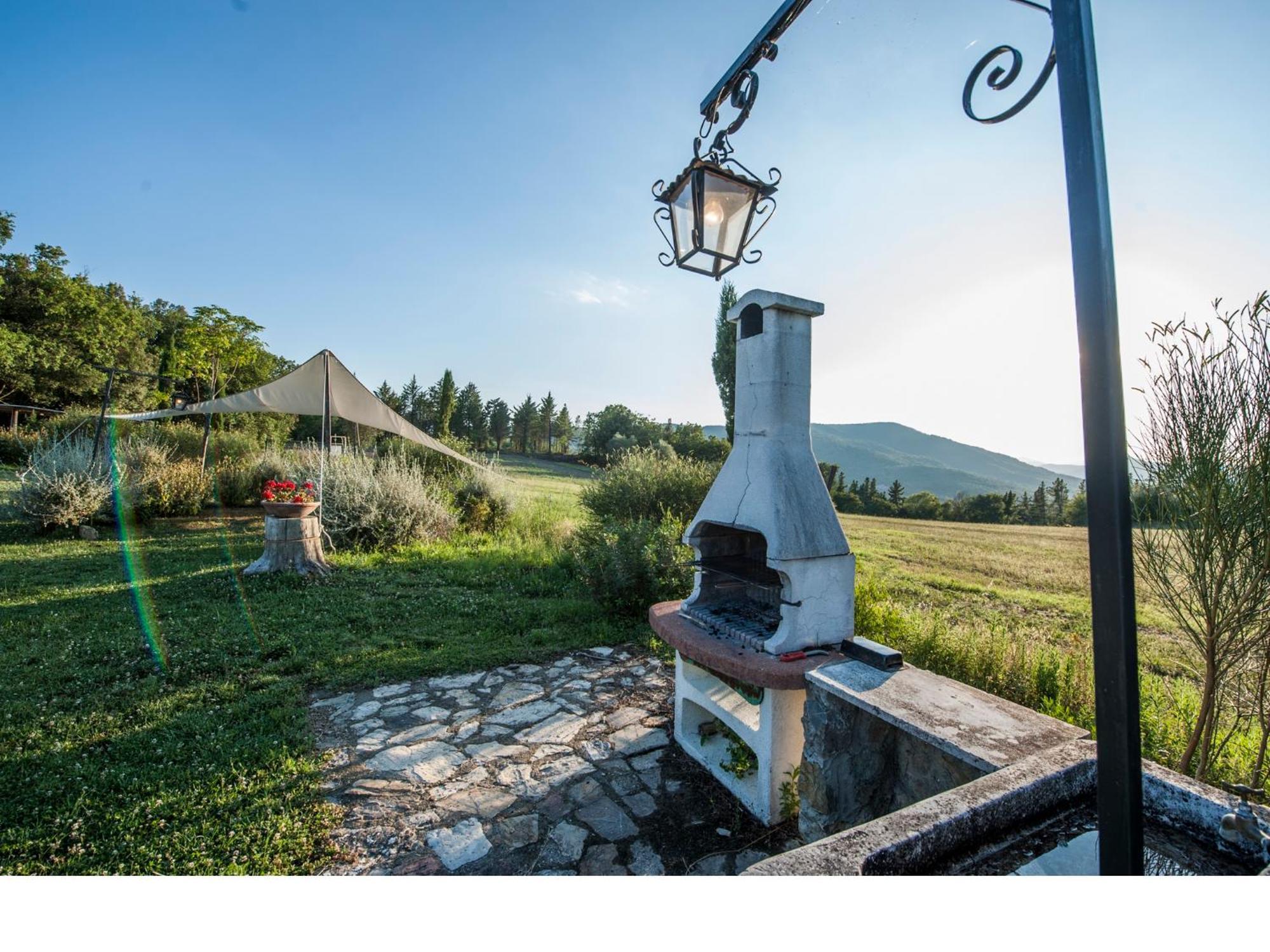 Agriturismo Le Caldanelle San Ansano Apartment Pari Exterior foto